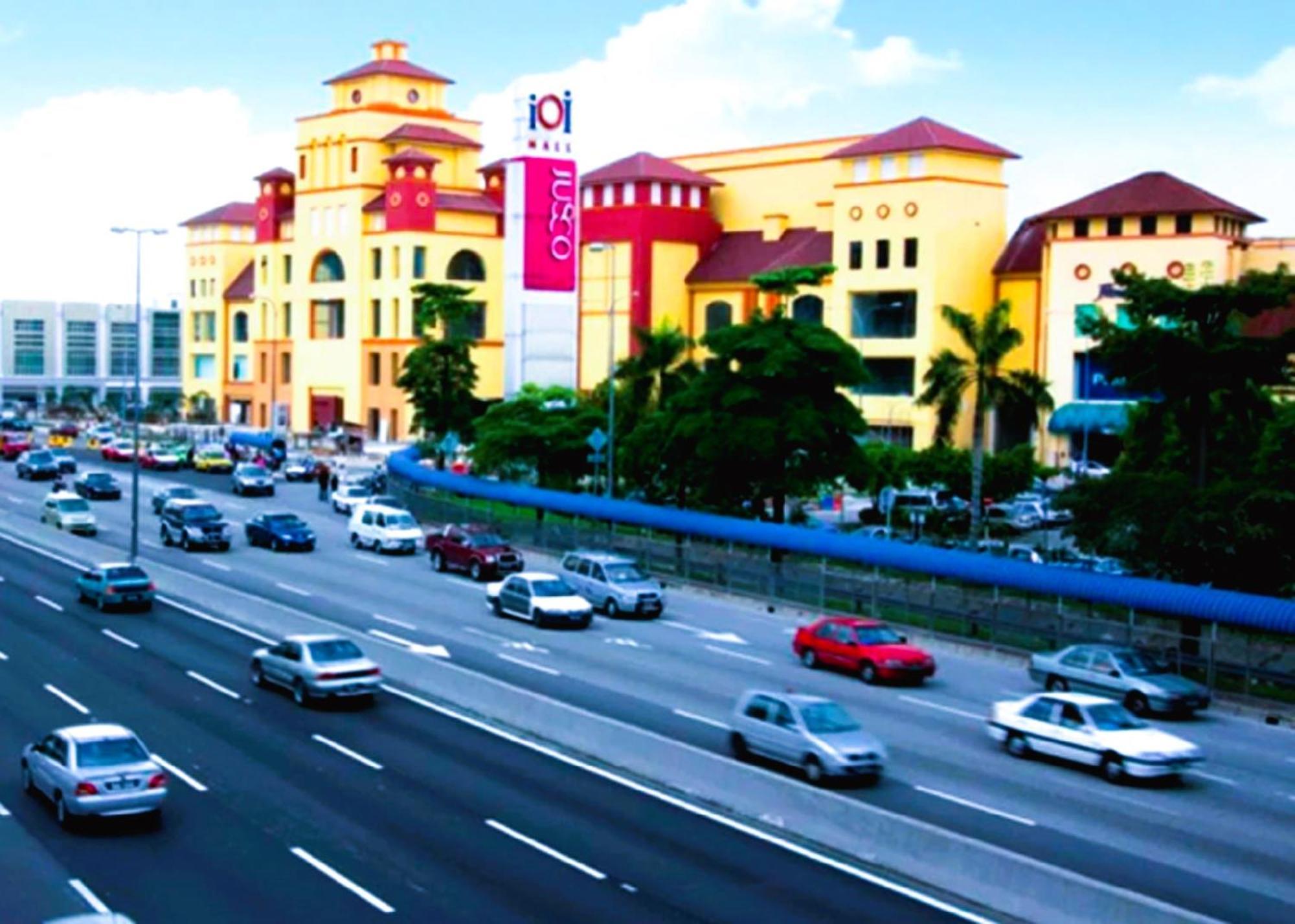 Puchong Business Hotel @ Putrajaya المظهر الخارجي الصورة