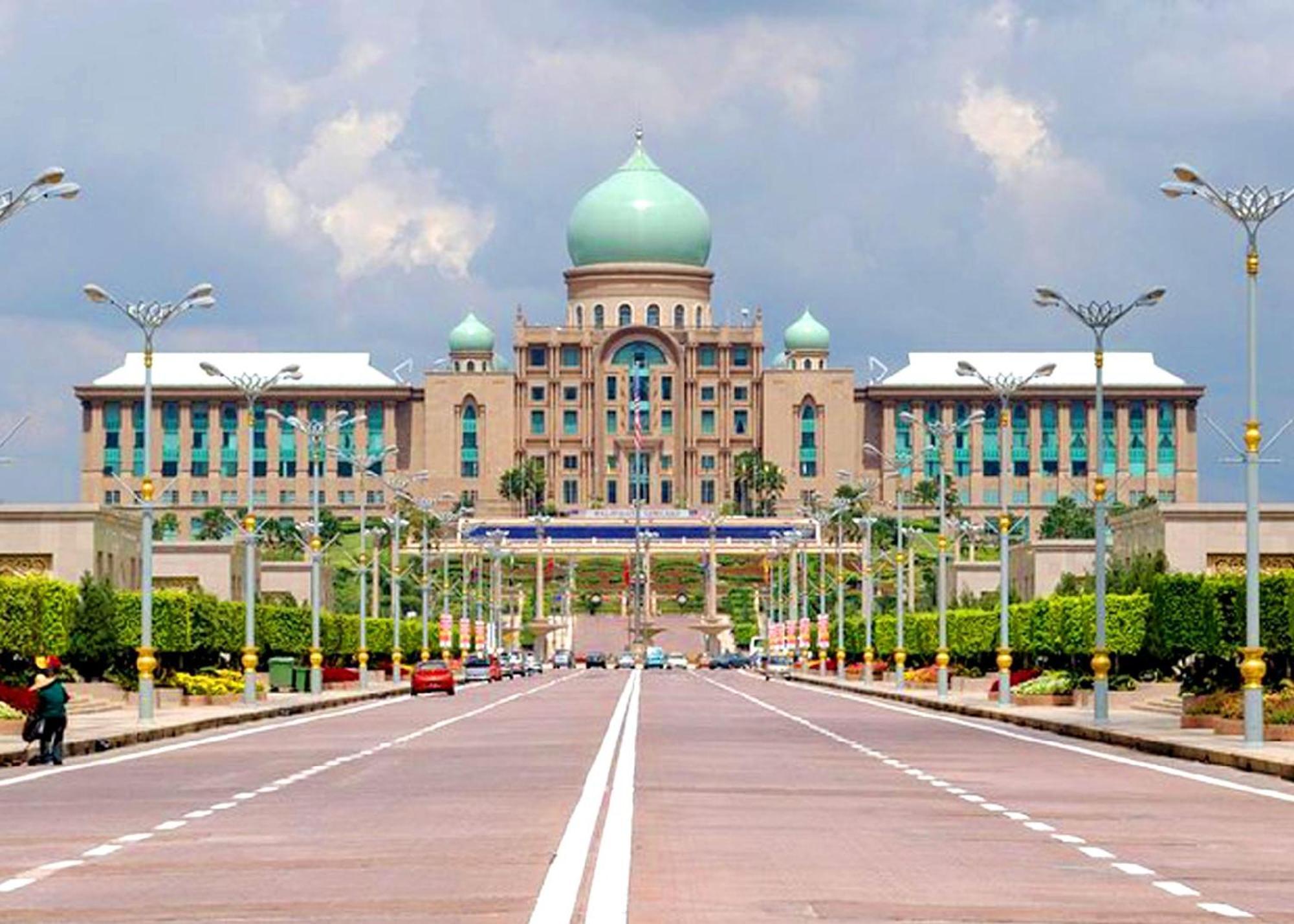 Puchong Business Hotel @ Putrajaya المظهر الخارجي الصورة